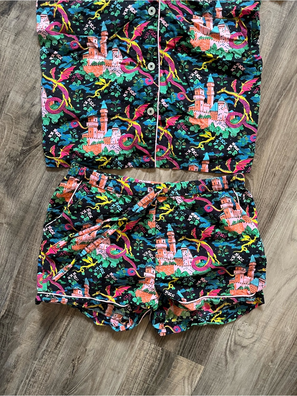 Printfresh PJ top and bottom size XS - Picture 3 of 5